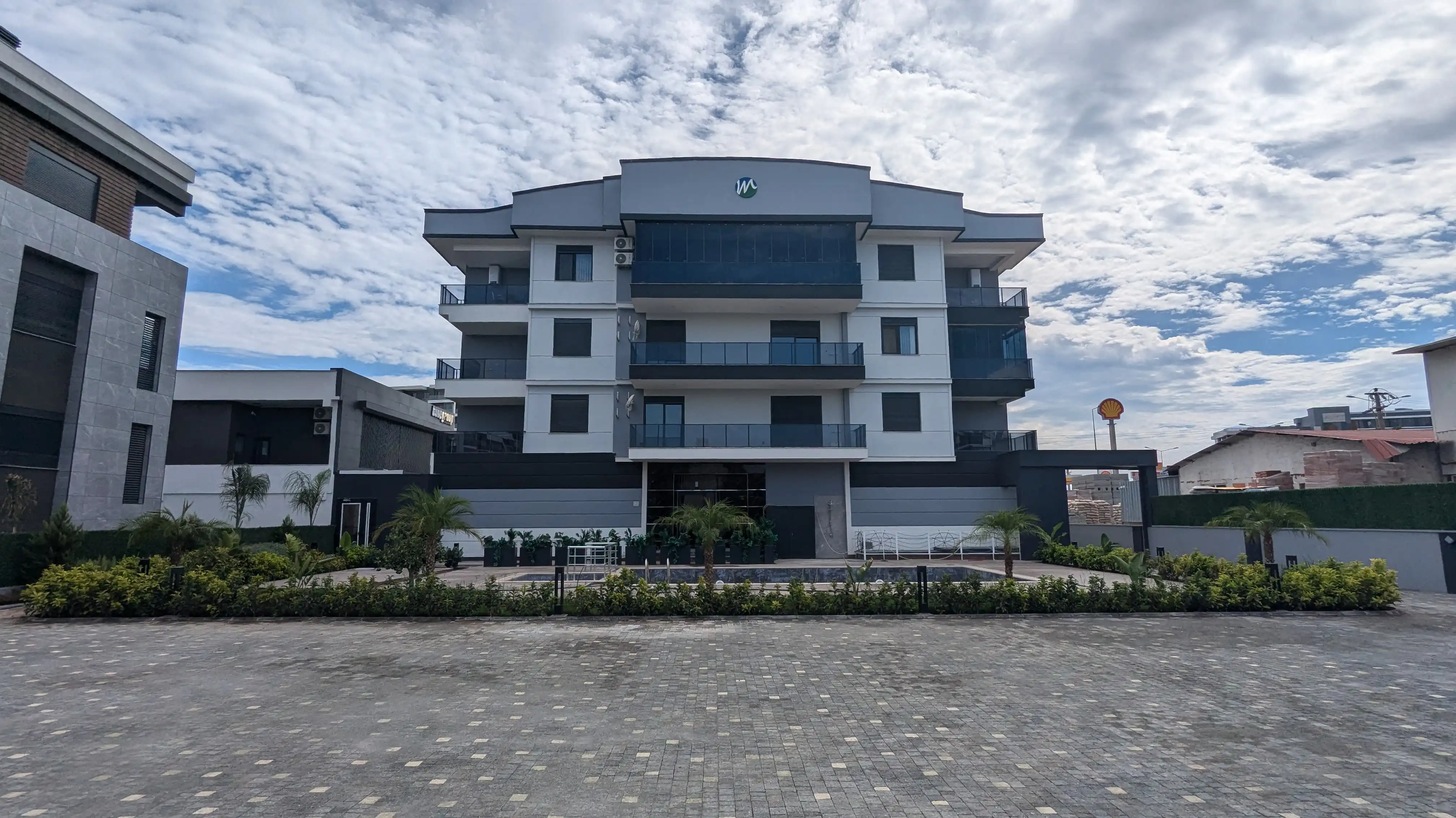 Изображение На продаже готовая квартира 1+1 и 2+1 в новом комплексе по отличной цене